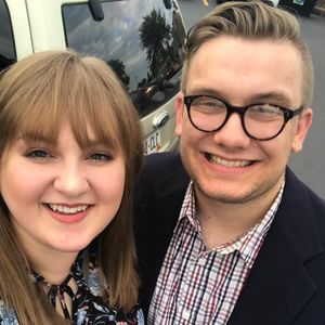 Meet your Posher, Anthony